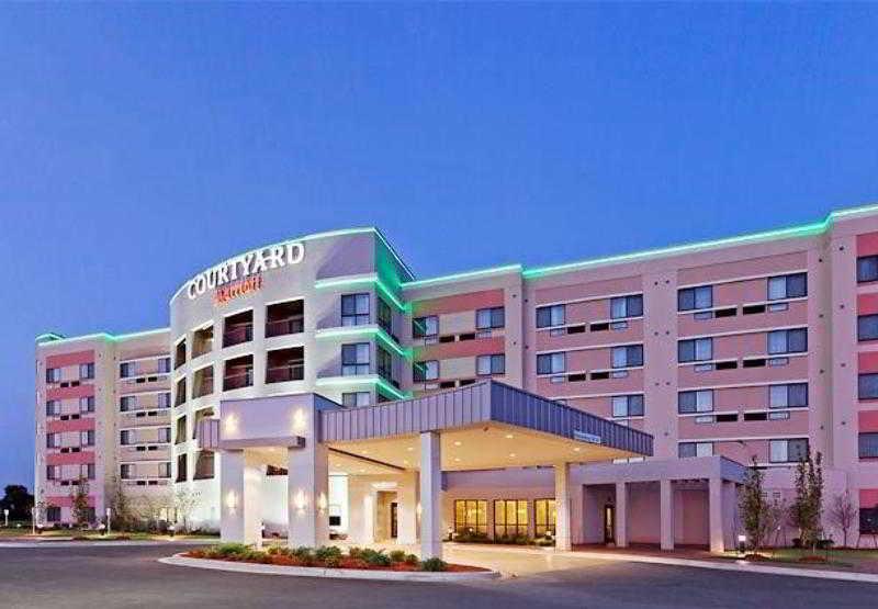 Courtyard By Marriott Tulsa Woodland Hills Ξενοδοχείο Εξωτερικό φωτογραφία