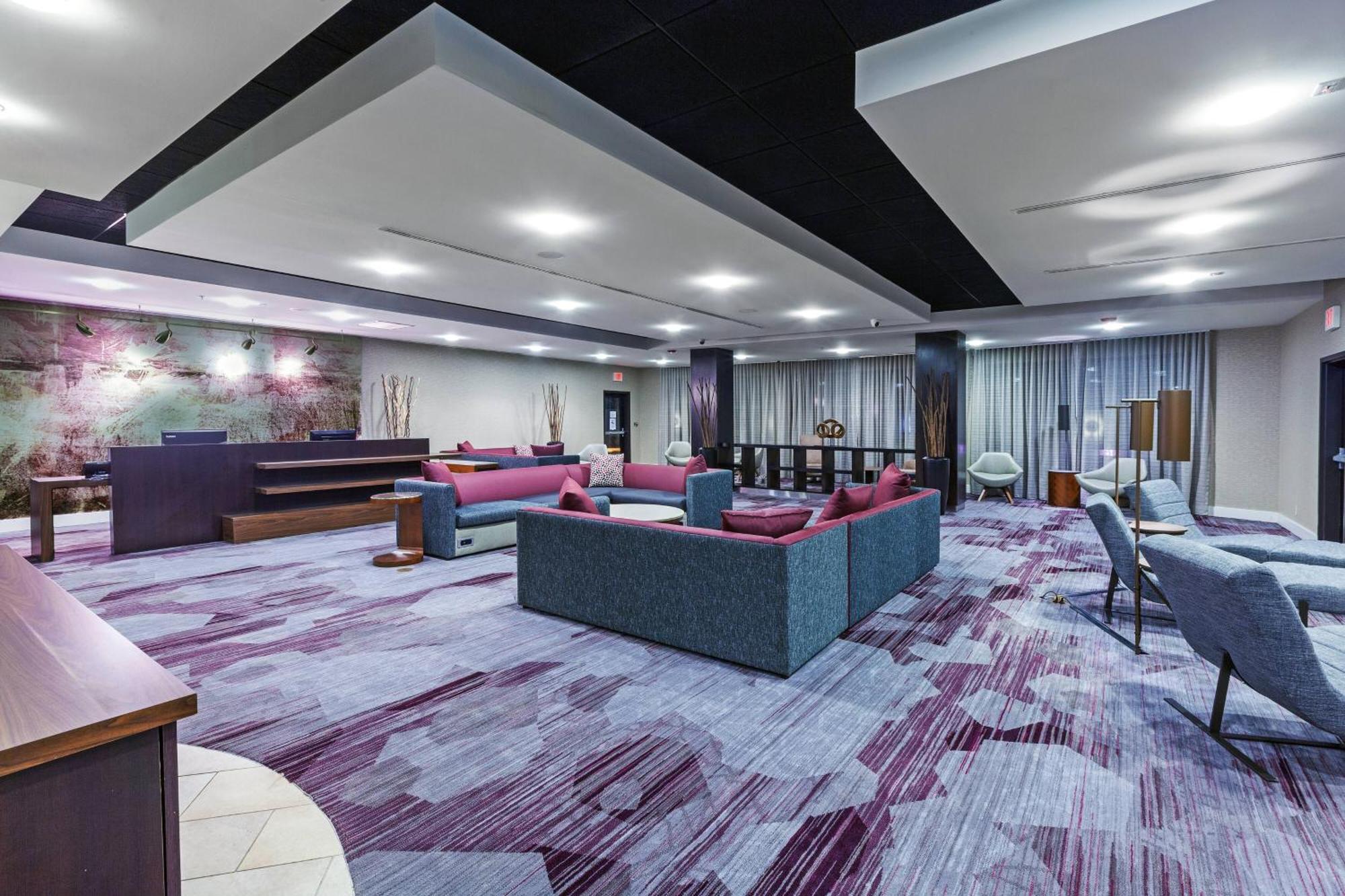 Courtyard By Marriott Tulsa Woodland Hills Ξενοδοχείο Εξωτερικό φωτογραφία