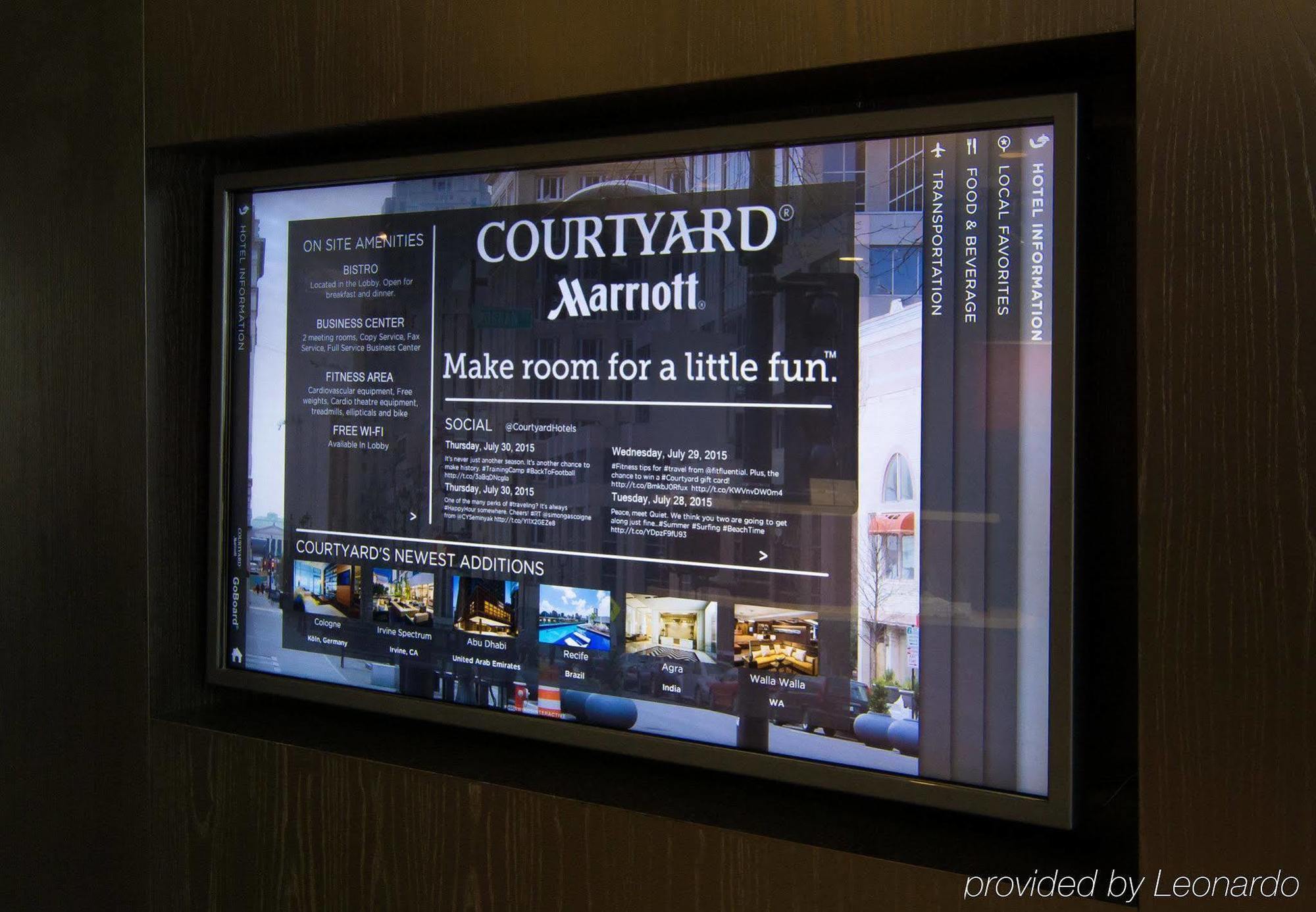 Courtyard By Marriott Tulsa Woodland Hills Ξενοδοχείο Εξωτερικό φωτογραφία