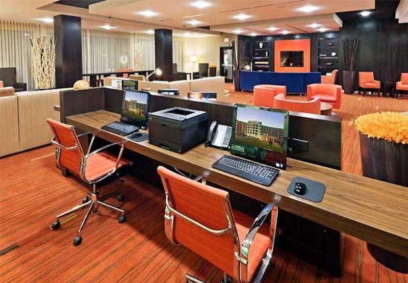 Courtyard By Marriott Tulsa Woodland Hills Ξενοδοχείο Εξωτερικό φωτογραφία